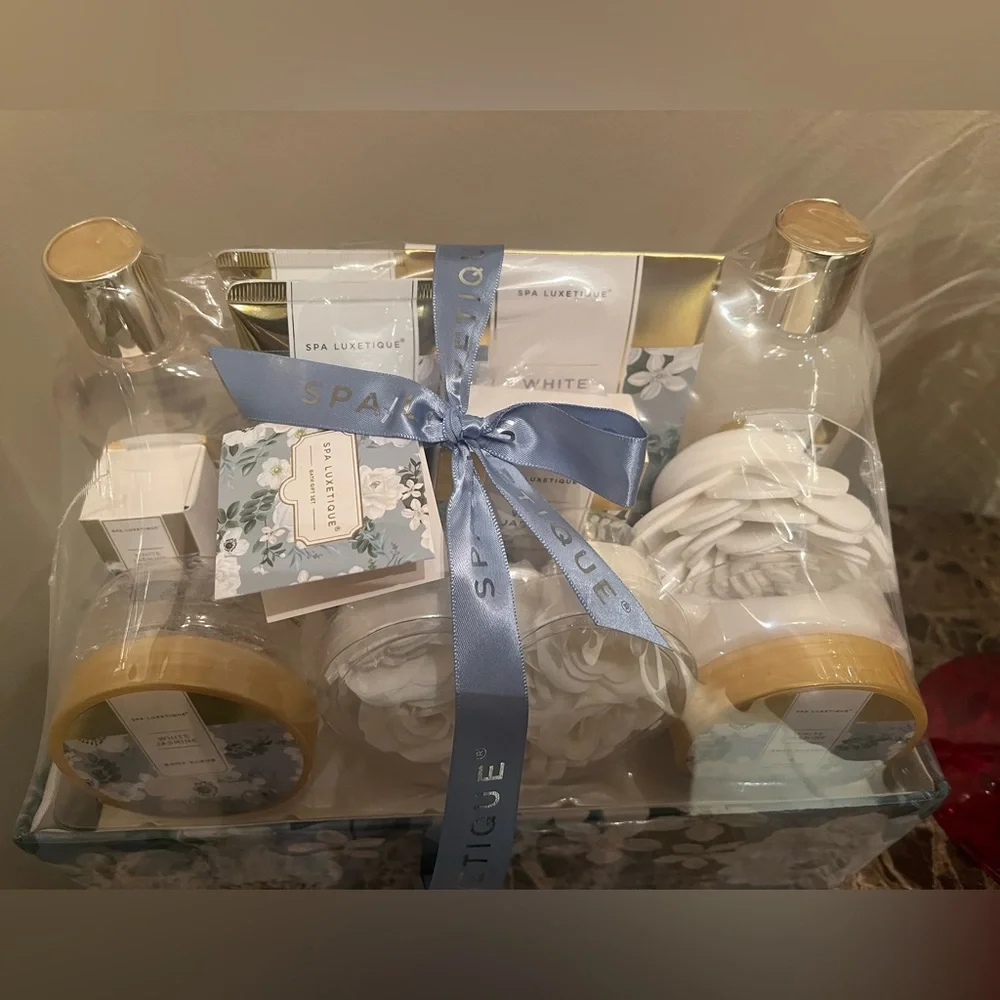 Spa Luxetique gift set